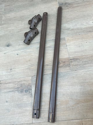Palos para piscina montable
