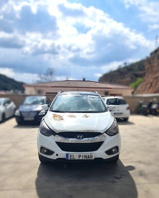 Hyundai 221112f000 culata ix35 2.0 crdi 116957