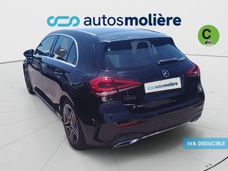 Mercedes Clase A 180 100 kW (136 CV)