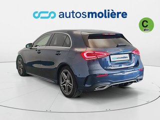 Mercedes Clase A 200 120 kW (163 CV)