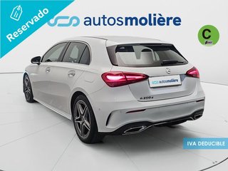 Mercedes Clase A 200 d 110 kW (150 CV)