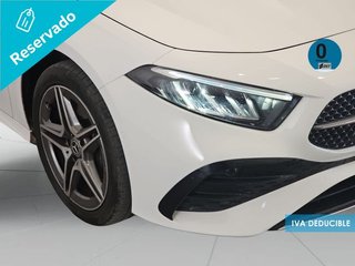 Mercedes Clase A 250 e 160 kW (218 CV)