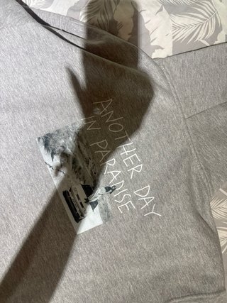 Sudadera Nude Project Gris