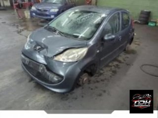 Despiece Peugeot 107 1.0i
