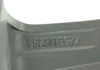 Llanta peugeot 9673773677 208 i (ca_, cc_) 2679305
