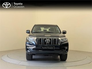TOYOTA Land Cruiser 5P VX 2.8D 204 T/A 6v (4x4)