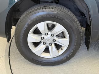 TOYOTA Land Cruiser 5P VX 2.8D 204 T/A 6v (4x4)