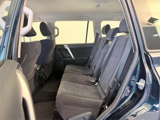 TOYOTA Land Cruiser 5P VX 2.8D 204 T/A 6v (4x4)