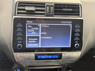 TOYOTA Land Cruiser 5P VX 2.8D 204 T/A 6v (4x4)