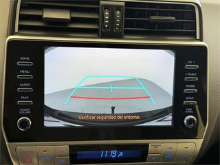 TOYOTA Land Cruiser 5P VX 2.8D 204 T/A 6v (4x4)