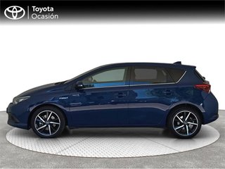 TOYOTA Auris hybrid 140H Feel!