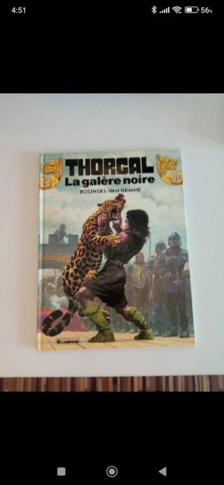 Lote 2 Thorgal Originales Le Lombard