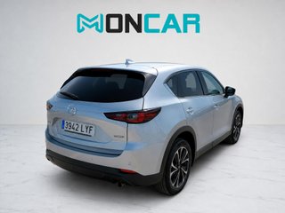 MAZDA CX5 2.0 GE 2WD AT Zenith