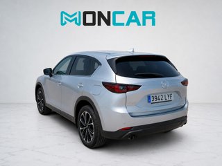 MAZDA CX5 2.0 GE 2WD AT Zenith