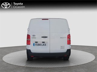 TOYOTA Proace Van Media 1.5D Business 120