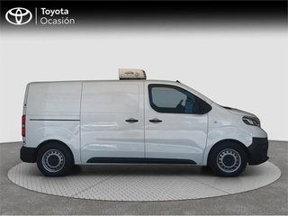 TOYOTA Proace Van Media 1.5D Business 120