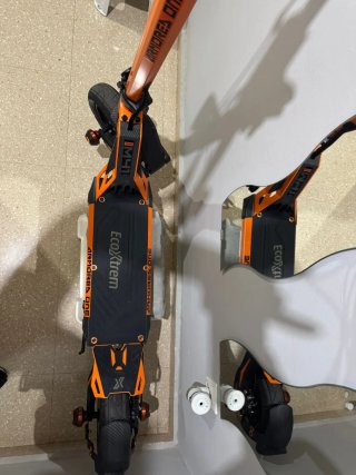 Patinete Eléctrico Personalizado