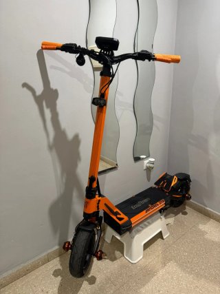 Patinete Eléctrico Personalizado