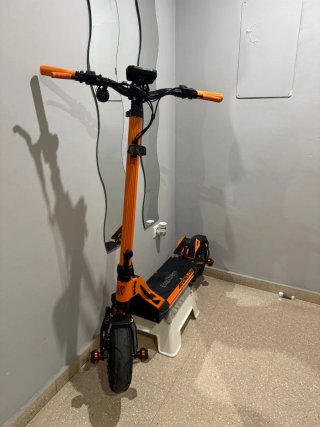 Patinete Eléctrico Personalizado