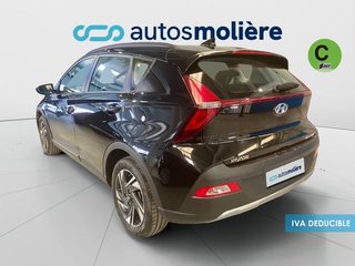 Hyundai Bayon 1.2 MPI Maxx 62 kW (84 CV)