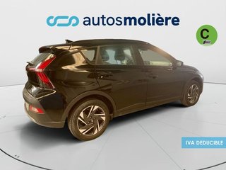 Hyundai Bayon 1.2 MPI Maxx 62 kW (84 CV)
