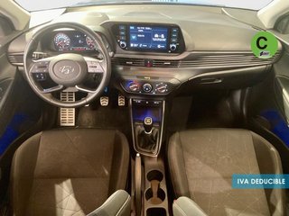 Hyundai Bayon 1.2 MPI Maxx 62 kW (84 CV)