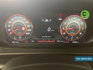 Hyundai Bayon 1.2 MPI Maxx 62 kW (84 CV)