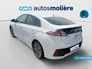 Hyundai IONIQ 1.6 GDI PHEV Tecno DCT 104 kW (141 CV)