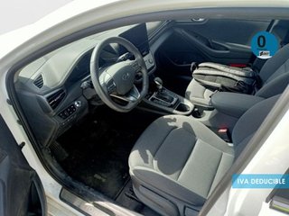 Hyundai IONIQ 1.6 GDI PHEV Tecno DCT 104 kW (141 CV)