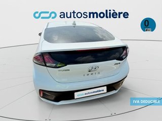Hyundai IONIQ 1.6 GDI PHEV Tecno DCT 104 kW (141 CV)