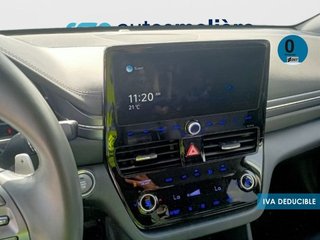 Hyundai IONIQ 1.6 GDI PHEV Tecno DCT 104 kW (141 CV)