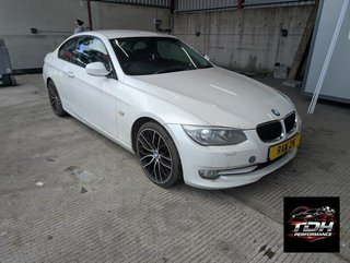 Despiece BMW Serie 3 E92 320d Blanco