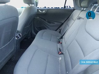 Hyundai IONIQ 1.6 GDI PHEV Tecno DCT 104 kW (141 CV)