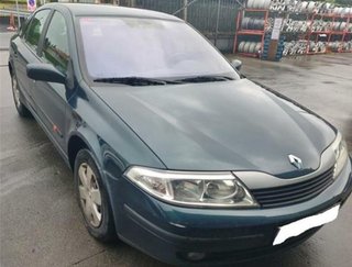 120036 faro izquierdo 8200002845 renault laguna ii
