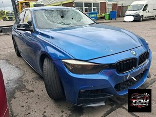 Despiece BMW Serie 3 F30 320d AZUL M-Sport