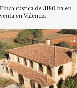 ▪Finca 259 Hectáreas Albacete - Caza y Agricultura
