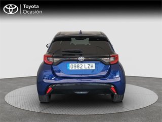 TOYOTA Yaris 120H 1.5 Style