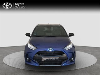 TOYOTA Yaris 120H 1.5 Style