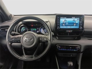 TOYOTA Yaris 120H 1.5 Style