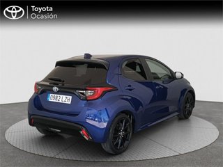 TOYOTA Yaris 120H 1.5 Style