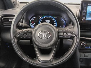 TOYOTA Yaris Cross 120H Active Tech