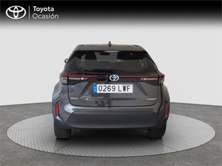 TOYOTA Yaris Cross 120H Active Tech
