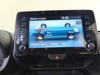 TOYOTA Yaris Cross 120H Active Tech