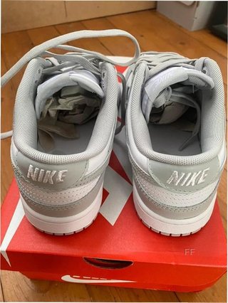 Nike Dunk Low Grey Fog EU37.5