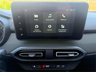 DACIA Jogger Essential 74kW (100CV) ECO-G 5 plazas