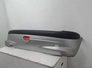 Paragolpes trasero peugeot 206 berlina xt 1164528
