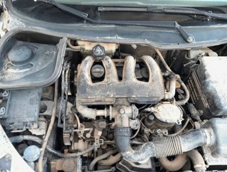 Paragolpes trasero peugeot 206 berlina xt 1164528