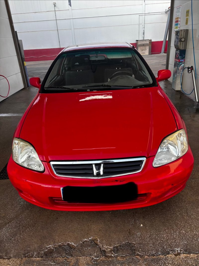 Honda Civic 1999 - foto 1