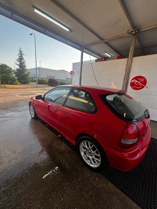 Honda Civic 1999