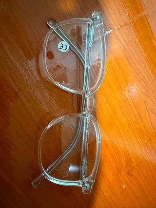 Gafas transparentes anti luz Zanomi